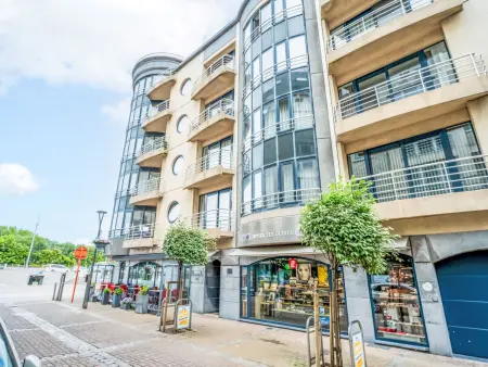 Helvetia with parking, Appartement 4 personnes à Bredene - Photo 28