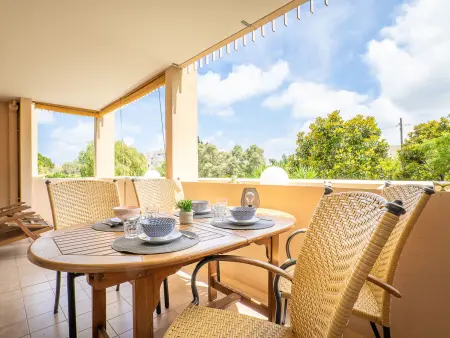 Le Mandarin, Appartement 4 personnes à Antibes - Photo 1