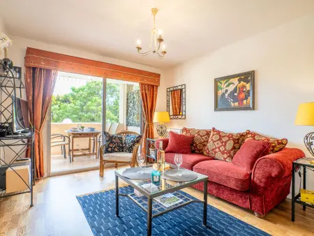 Le Mandarin, Appartement 4 personnes à Antibes - Photo 2