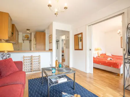 Le Mandarin, Appartement 4 personnes à Antibes - Photo 6