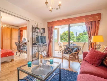 Le Mandarin, Appartement 4 personnes à Antibes - Photo 7
