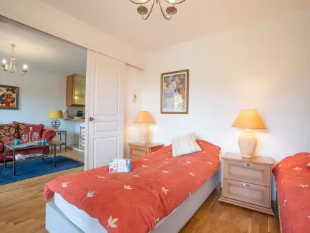 Le Mandarin, Appartement 4 personnes à Antibes - Photo 12