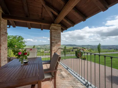 Antica Cascina, Maison 4 personnes à Castagnole Lanze - Photo 3