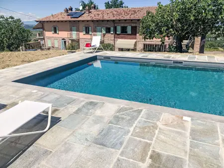 Antica Cascina, Maison 4 personnes à Castagnole Lanze - Photo 5