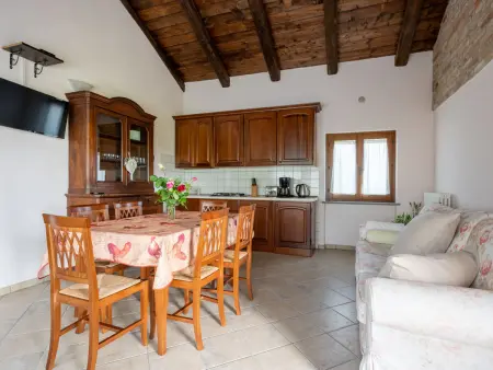 Antica Cascina, Maison 4 personnes à Castagnole Lanze - Photo 6