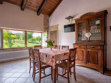 Antica Cascina, Maison 4 personnes à Castagnole Lanze - Photo 9