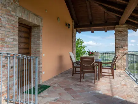 Antica Cascina, Maison 4 personnes à Castagnole Lanze - Photo 16