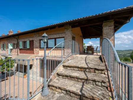 Antica Cascina, Maison 4 personnes à Castagnole Lanze - Photo 20