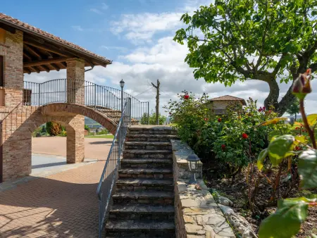 Antica Cascina, Maison 4 personnes à Castagnole Lanze - Photo 21