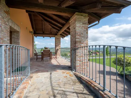 Antica Cascina, Maison 4 personnes à Castagnole Lanze - Photo 22