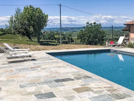 Antica Cascina, Maison 4 personnes à Castagnole Lanze - Photo 24