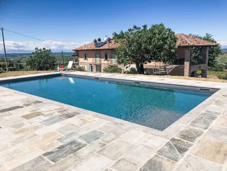 Antica Cascina, Maison 4 personnes à Castagnole Lanze - Photo 25
