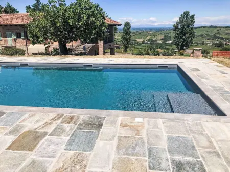 Antica Cascina, Maison 4 personnes à Castagnole Lanze - Photo 26