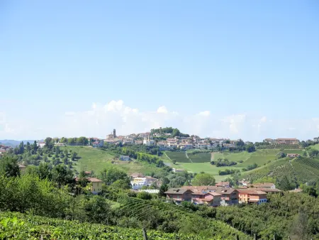 Antica Cascina, Maison 4 personnes à Castagnole Lanze - Photo 27