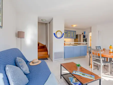 Atrium, Maison 6 personnes à Fréjus - Photo 1