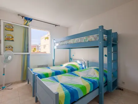 Atrium, Maison 6 personnes à Fréjus - Photo 10