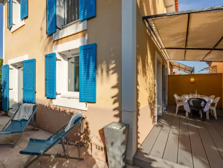 Atrium, Maison 6 personnes à Fréjus - Photo 15
