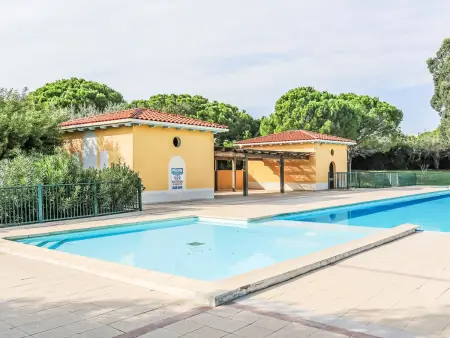 Atrium, Maison 6 personnes à Fréjus - Photo 17
