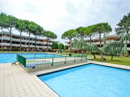 Solarium, Appartement 5 personnes à Bibione - Photo 14