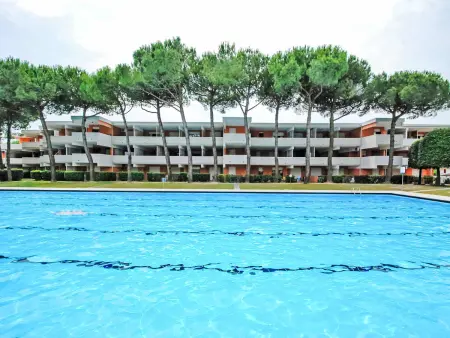 Solarium, Appartement 5 personnes à Bibione - Photo 16