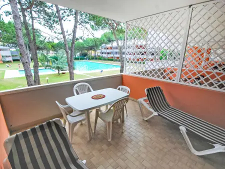 Solarium, Appartement 5 personnes à Bibione - Photo 17