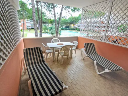 Solarium, Appartement 5 personnes à Bibione - Photo 20