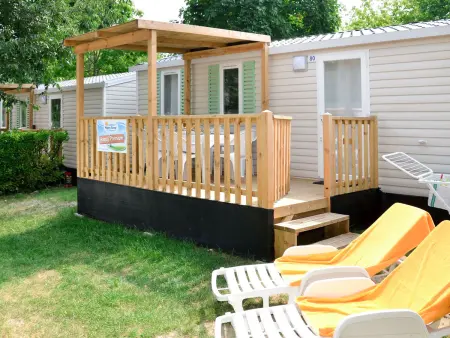 Camping Laguna Village, Maison 6 personnes à Caorle - Photo 2