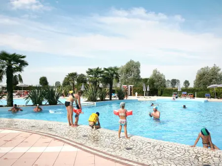 Camping Laguna Village, Maison 6 personnes à Caorle - Photo 14