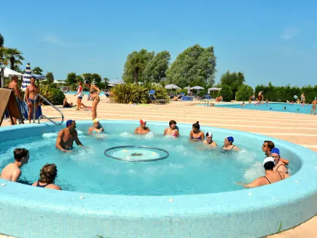 Camping Laguna Village, Maison 6 personnes à Caorle - Photo 15