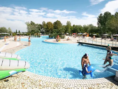 Camping Laguna Village, Maison 6 personnes à Caorle - Photo 16