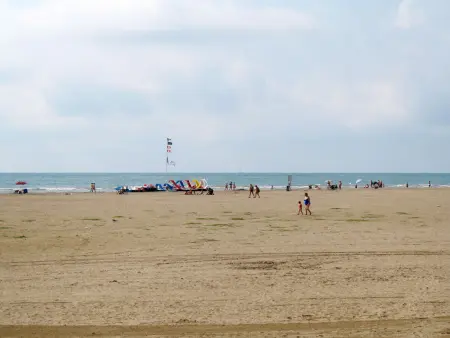 Camping Laguna Village, Maison 6 personnes à Caorle - Photo 19