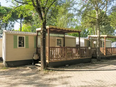 Camping Laguna Village, Maison 6 personnes à Caorle - Photo 24