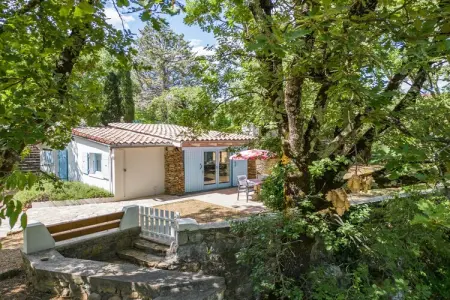 Gîte de la boude, Gîte avec vue sur la rivière, Uzer - Photo 1