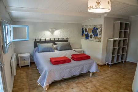 Gîte de la boude, Gîte avec vue sur la rivière, Uzer - Photo 4