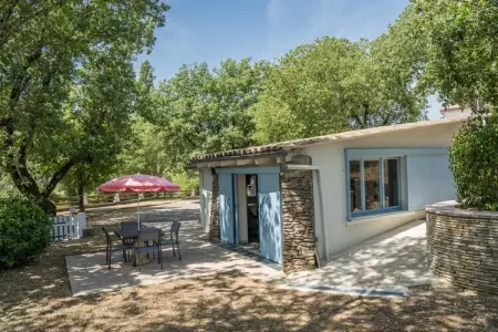 Gîte de la boude, Gîte avec vue sur la rivière, Uzer - Photo 5