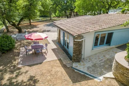 Gîte de la boude, Gîte avec vue sur la rivière, Uzer - Photo 6