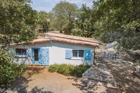 Gîte de la boude, Gîte avec vue sur la rivière, Uzer - Photo 8