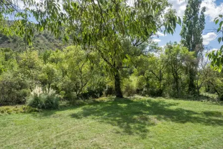 Gîte de la boude, Gîte avec vue sur la rivière, Uzer - Photo 25