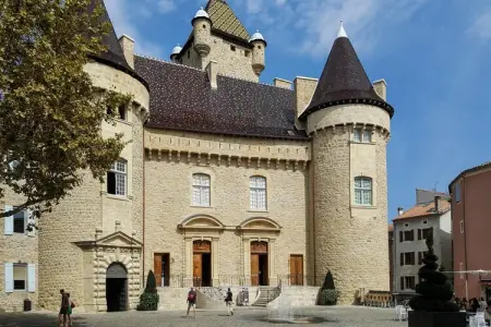 Gîte de la boude, Gîte avec vue sur la rivière, Uzer - Photo 28