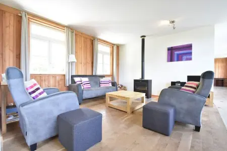 Gite 6 pers Bellevue - Le-Chardonneret, Maison à Luzy avec jardin clôturé - Photo 2