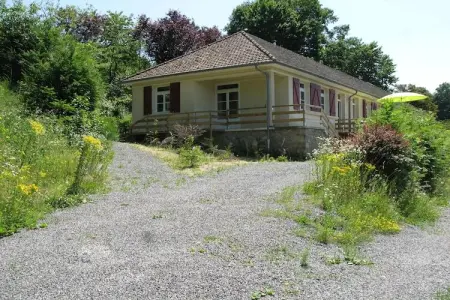 Gite 6 pers Bellevue - Le-Chardonneret, Maison à Luzy avec jardin clôturé - Photo 5