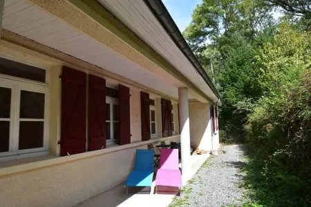 Gite 6 pers Bellevue - Le-Chardonneret, Maison à Luzy avec jardin clôturé - Photo 13