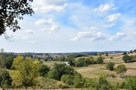 Gite 6 pers Bellevue - Le-Chardonneret, Maison à Luzy avec jardin clôturé - Photo 16