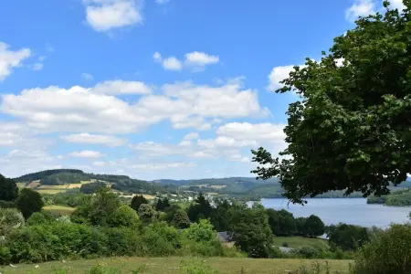 Gite 6 pers Bellevue - Le-Chardonneret, Maison à Luzy avec jardin clôturé - Photo 19