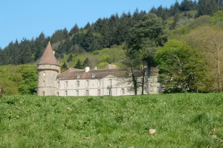 Gite 6 pers Bellevue - Le-Chardonneret, Maison à Luzy avec jardin clôturé - Photo 20