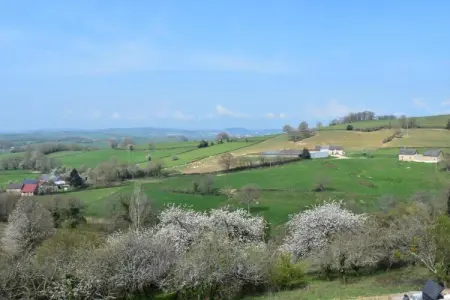 Gite 6 pers Bellevue - Le-Chardonneret, Maison à Luzy avec jardin clôturé - Photo 31