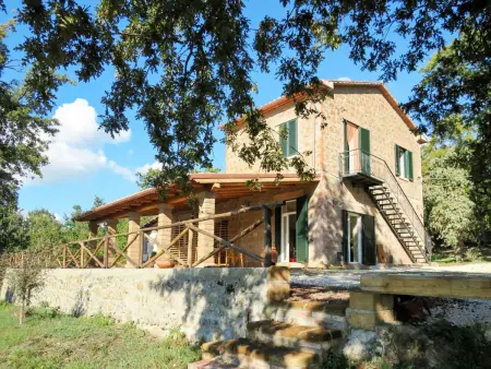 L'Essiccatoio, Appartement 5 personnes à Lago di Bolsena - Photo 2