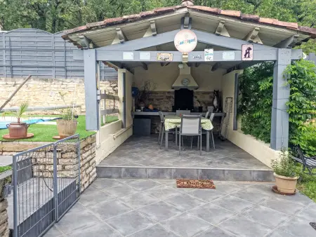 Combel d'Arnal, Maison 4 personnes à Cahors - Photo 5