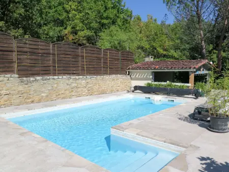 Combel d'Arnal, Maison 4 personnes à Cahors - Photo 13