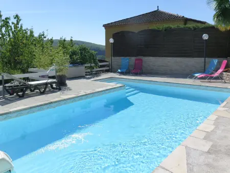 Combel d'Arnal, Maison 4 personnes à Cahors - Photo 15